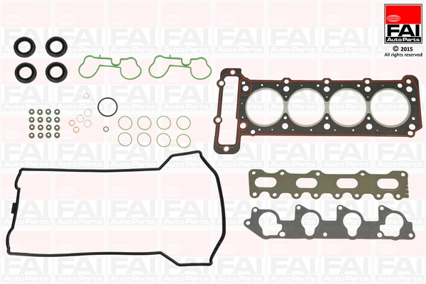 Gasket Kit, cylinder head